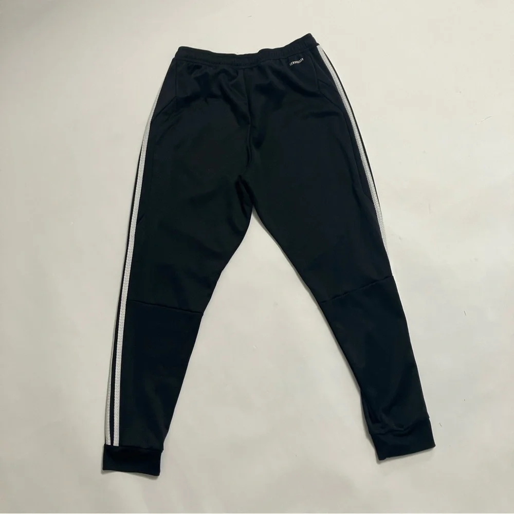 ADIDAS “Aeroready” recycled polyester joggers